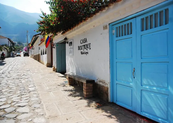 Hotel Casa Boutique Villa De Leyva (Adults Only)